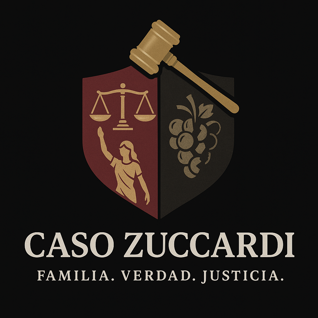 Caso Zuccardi