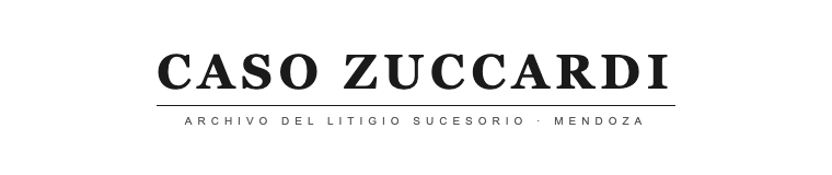 Caso Zuccardi